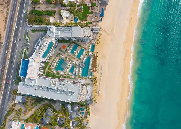 Hotel Garza Blanca & Cabos