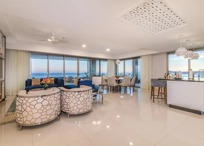 Garza Blanca & Cabos 5*