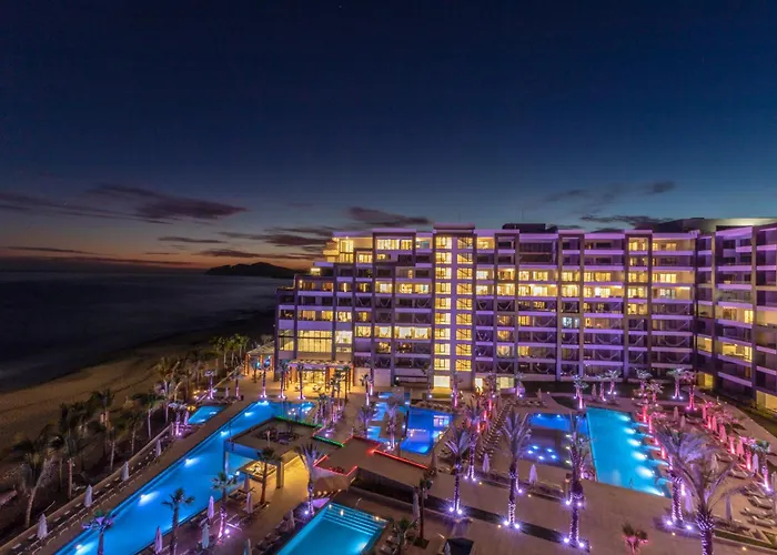 Garza Blanca & Cabos 5*